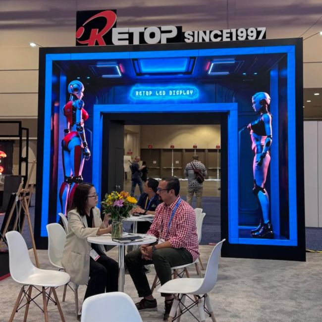 InfoComm USA 2025 | J@ʾҕXʢF(xin)f
