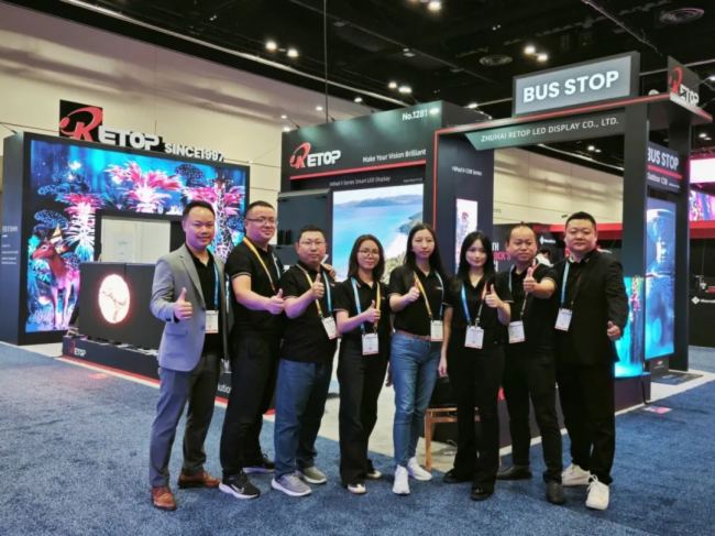 InfoComm USA 2025 | J@ʾҕXʢF(xin)f