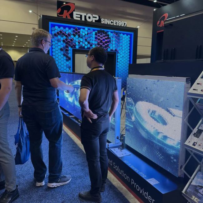 InfoComm USA 2025 | J@ʾҕXʢF(xin)f