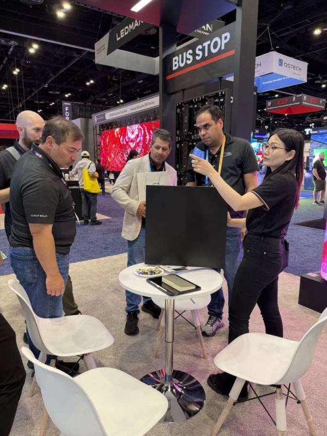 InfoComm USA 2025 | J@ʾҕXʢF(xin)f
