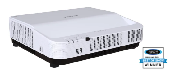 RK500USTث@2025 ProjectorCentral InfoComm Best of Show Award