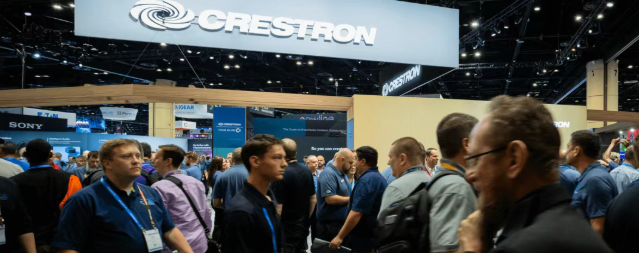 CrestronWҫ2025InfoComm