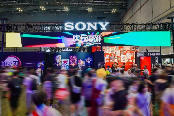 Sony Expo 2025BW2025 (չλ̖3H^3A09-3A11)
