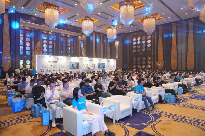 F(xin)(chng)ֱ(zhn)԰l(f)Yoosee Ai yʹһ(g)ʮ