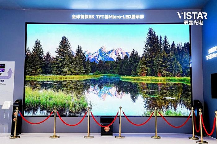 ����+��(y��ng)�ã����@�cAOC���w����(li��n)�ϴ�ͨTFT-Micro LED���֮·