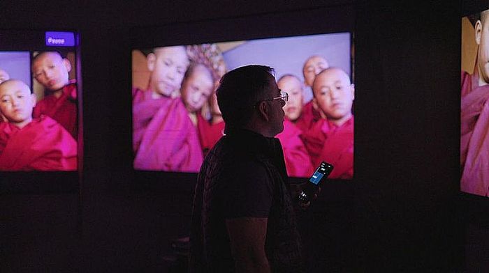 ȫ��������M�u�Ұ������ż����ҕ�ث@2025 UST Projector Showdown�p�Ϲ�܊