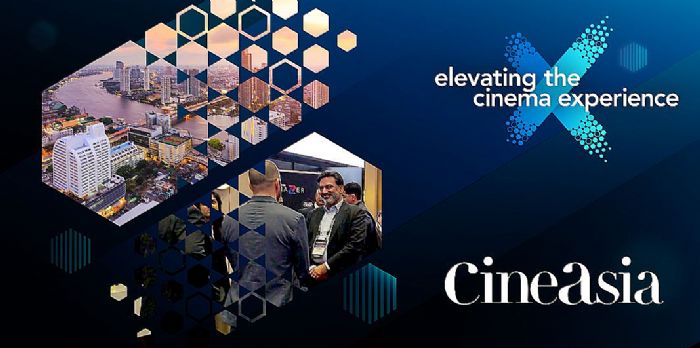 ҕChristieٷI(y)̼ٝӳ鶦֧CineAsia 2025