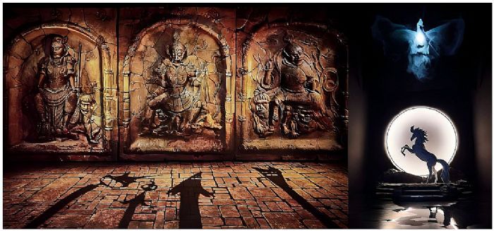 ҕ M 4K25 RGB ͶӰC(j)nׂ(g)ʽvʷýwˇg(sh)չFlashbacku֡ṩ