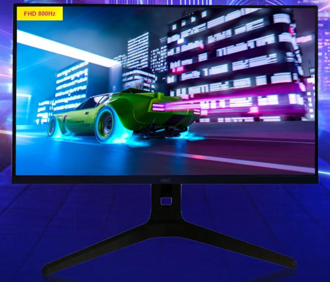 HKC�ݿ�ȫ���ׄ�(chu��ng)27Ӣ��4K�pģ�ı��l�@ʾ��