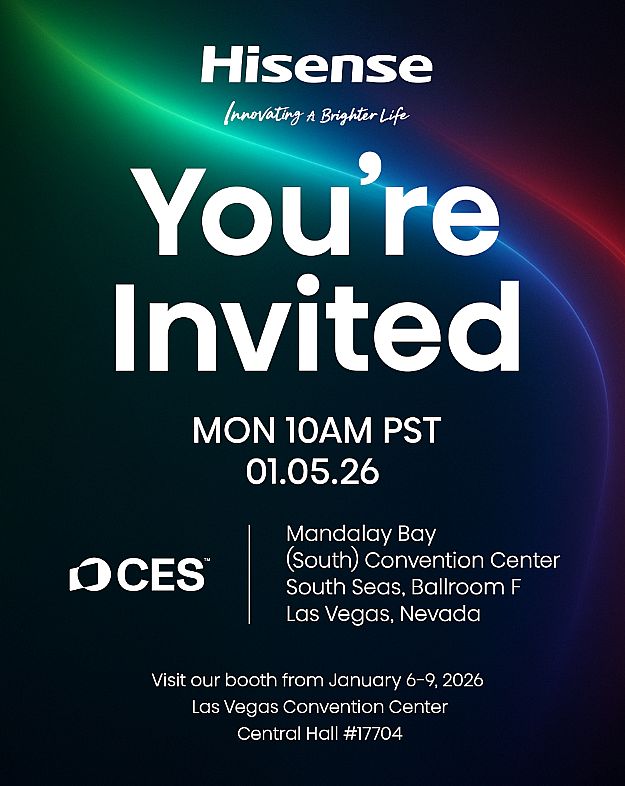 CES 2026ǰհ�����Ō��l(f��)��ȫ��һ��RGB-Mini LED���g(sh��)���ٴ��I(l��ng)��һ��