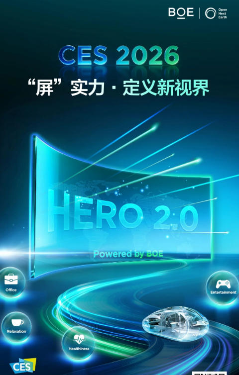 ���sCES 2026�����|����ֹ�ڡ�����