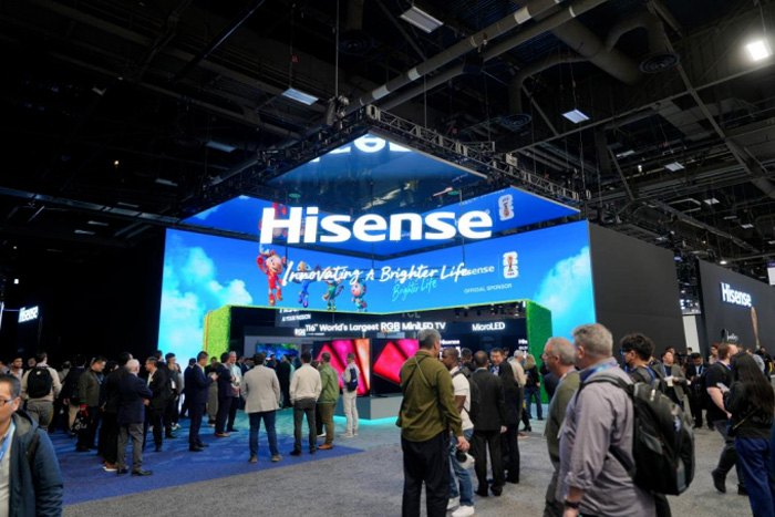 ���ż����ҕ��ը��(ch��ng)��CES 2026