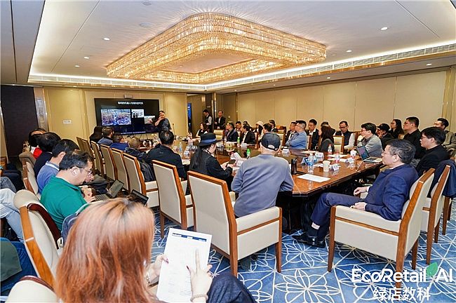 ����Q��AI���۪�(d��)�ǫF��EcoRetail.AI��(g��u)�����������(zh��)���]�h(hu��n)���ȼ�Cybercab��ռAgent�r���������