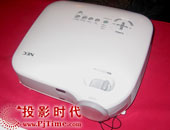 2005����ĻͶӰ���@ʾ�O(sh��)�䑪(y��ng)���c�Ј�(ch��ng)Փ���F(xi��n)��(ch��ng)�a(ch��n)Ʒչʾ�^(q��)֮NEC VT676+