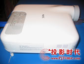 2005����ĻͶӰ���@ʾ�O(sh��)�䑪(y��ng)���c�Ј�(ch��ng)Փ���F(xi��n)��(ch��ng)�a(ch��n)Ʒչʾ�^(q��)֮NEC LT265+